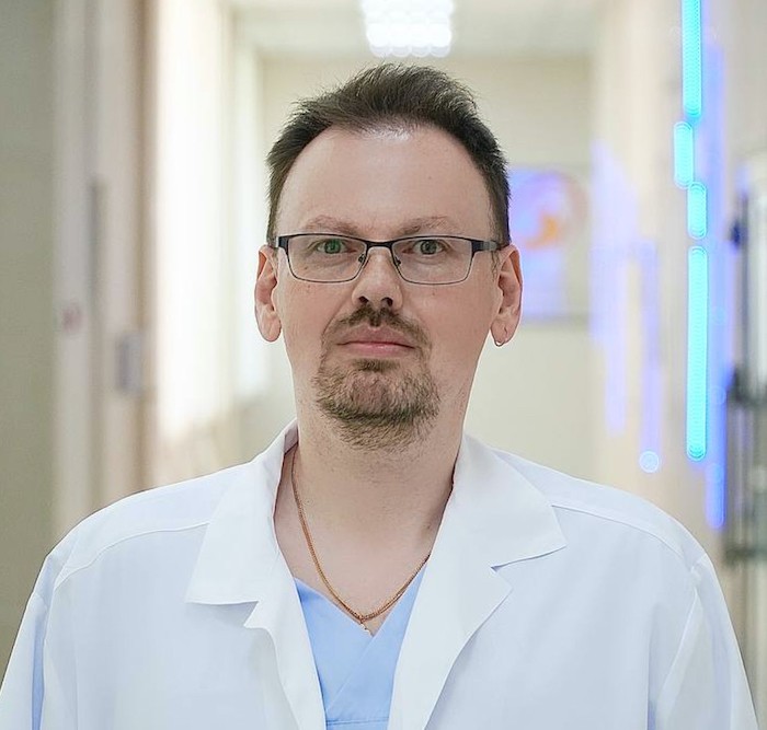 Владимиров Дмитрий Владимирович